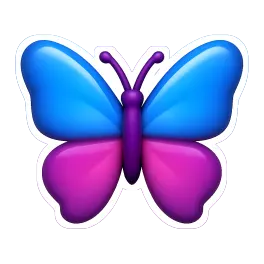 bướm 蝴蝶