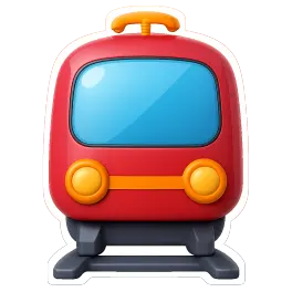 tàu hỏa 火车