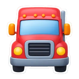 xe tải 卡车