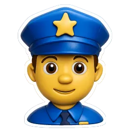 cảnh sát 警察