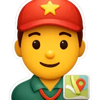 hướng dẫn viên 导游