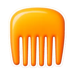 lược 梳子