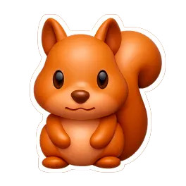 sóc 松鼠
