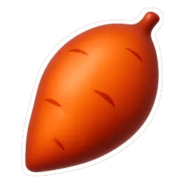 khoai lang 红薯