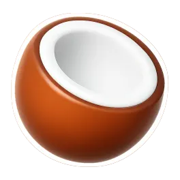 dừa 椰子