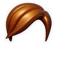 tóc 头发