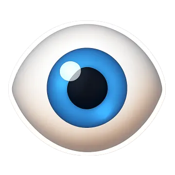 mắt 眼睛
