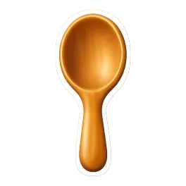 muỗng gỗ 木勺