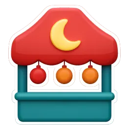 chợ đêm 夜市