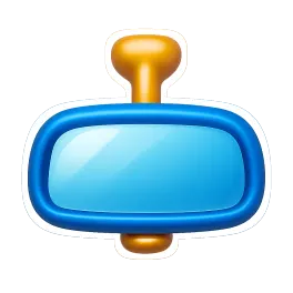 gương chiếu hậu 后视镜