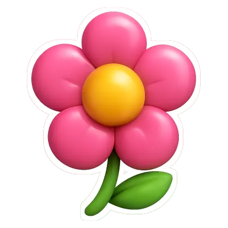 hoa 花