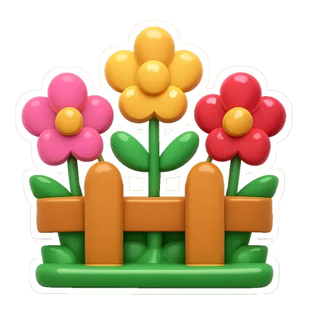 vườn 花园