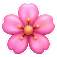 hoa đào 桃花