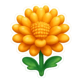 hoa cúc 菊花