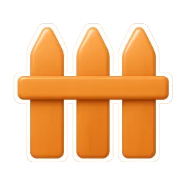 hàng rào 篱笆