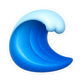 sóng lớn 巨浪