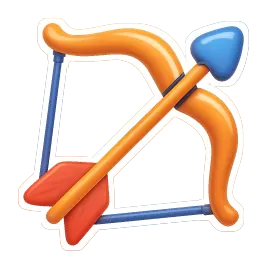 bắn cung 射箭