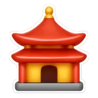 chùa 寺庙