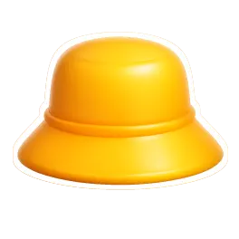 mũ bucket 渔夫帽