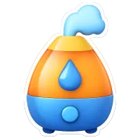 máy tạo độ ẩm 加湿器