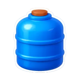 bình chứa nước 储水罐