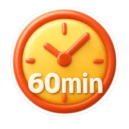 60 phút 六十分钟