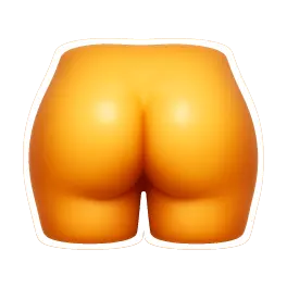 hông 臀部