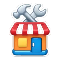 cửa hàng kim khí 五金店