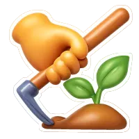 canh tác 耕种