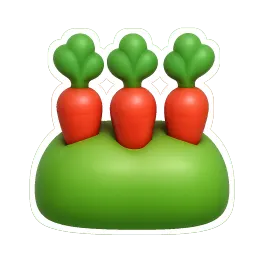 vườn rau 菜园
