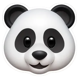 gấu trúc 熊猫