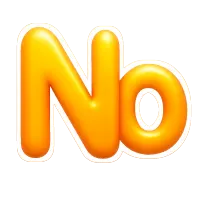 không 不