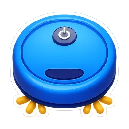 robot hút bụi 扫地机器人