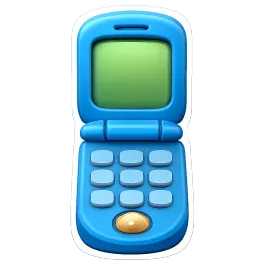 điện thoại gập 翻盖手机
