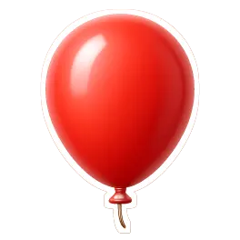 bóng hơi 气球