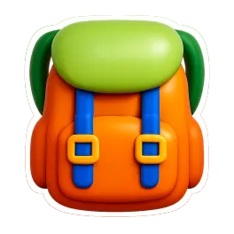 ba lô leo núi 登山包