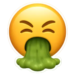 nôn 呕吐