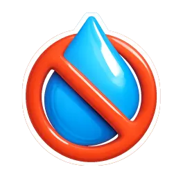 mất nước 停水