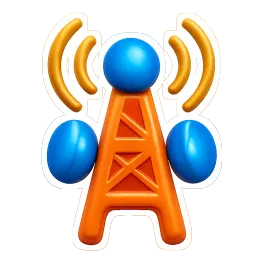 trạm BTS 通信基站