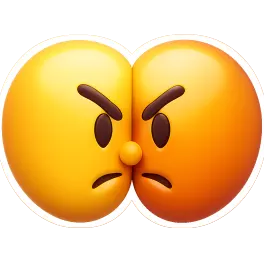 đối đầu 对峙