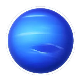 sao Hải Vương 海王星
