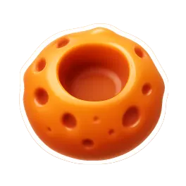 miệng núi lửa 陨石坑