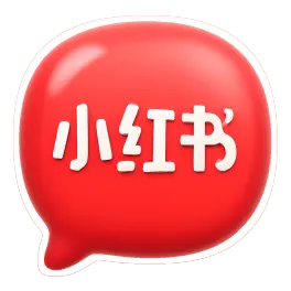 xiaohongshu 小红书