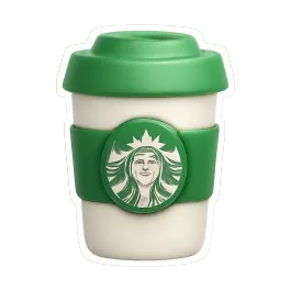 Starbucks 星巴克