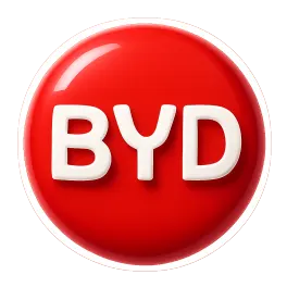 byd 比亚迪