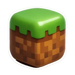 Minecraft 我的世界