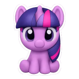 My Little Pony 小马宝莉