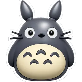 Totoro 龙猫