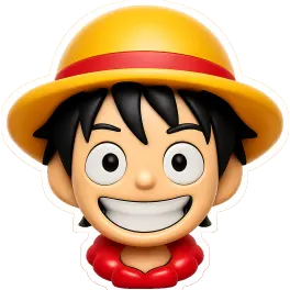 Monkey D. Luffy 路飞