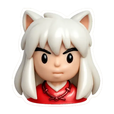 Inuyasha 犬夜叉